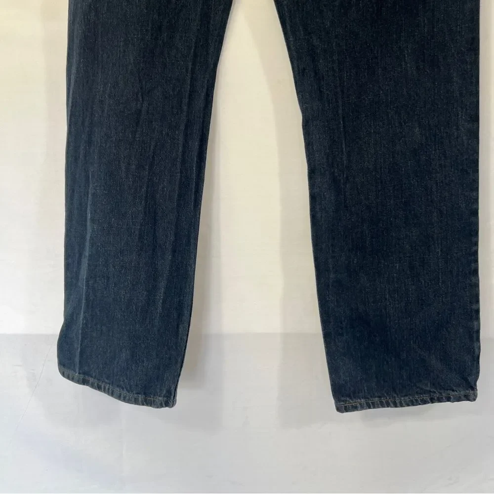 Urban Pipeline Classic Navy Straight Jeans 0691